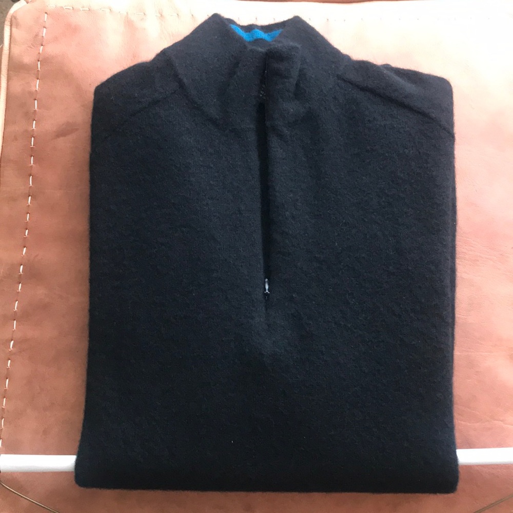 INC. International Concept Cashmere Sweater.